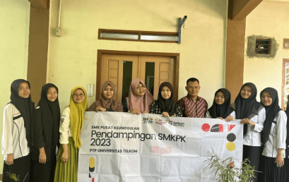 Pendampingan SMK Pusat Keunggulan SMK Plus Qurrota A’yun Pendampingan SMK Pusat Keunggulan SMK Plus Qurrota A’yun