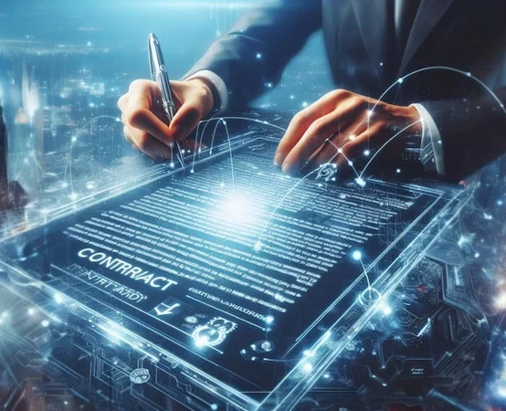 Peran Teknologi Smart Contract dalam Ekosistem Cryptocurrency