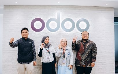 Company Visit Odoo: Mahasiswa Sistem Informasi Telkom University Kampus Jakarta Belajar ERP