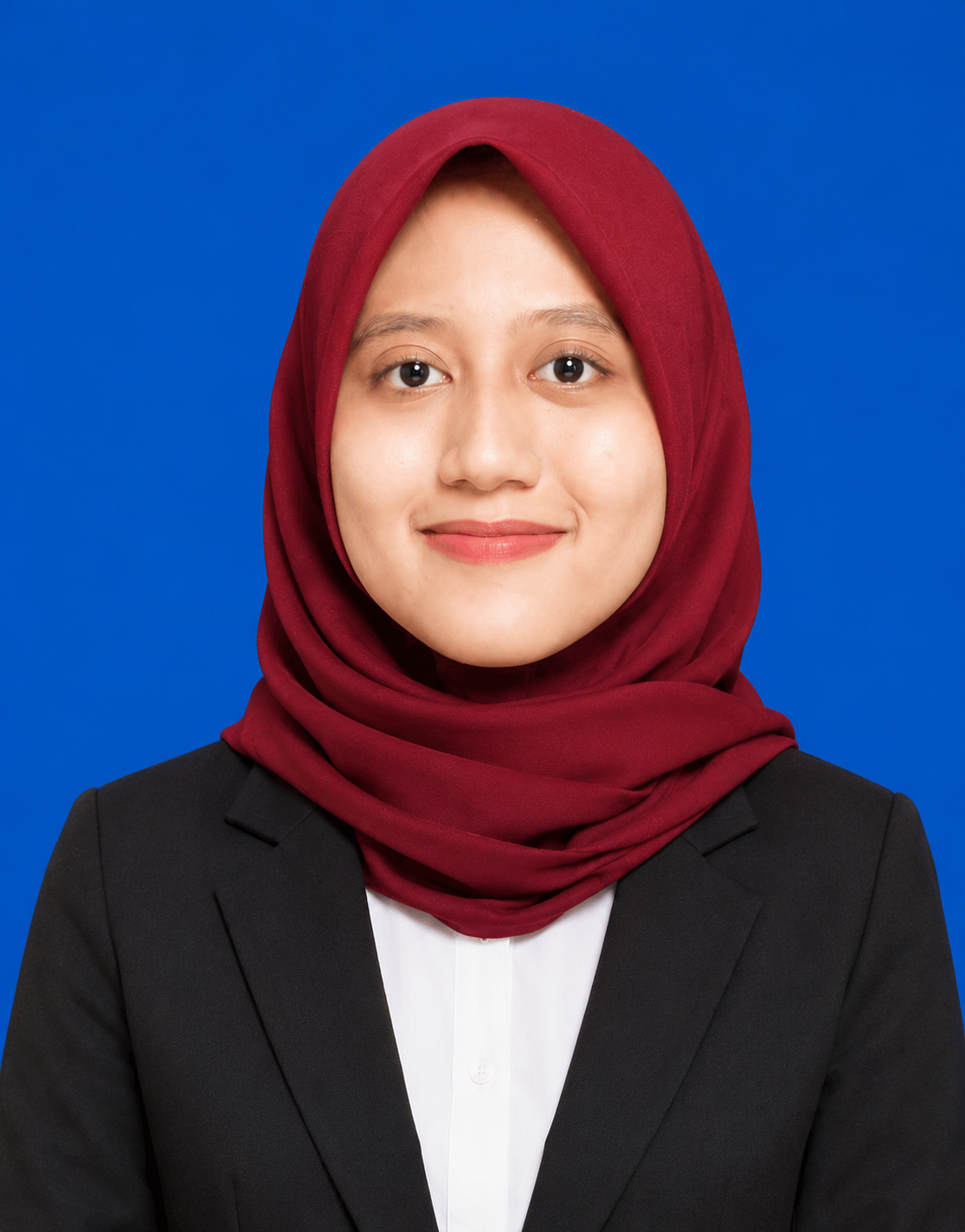 Qilbaaini Effendi Muftikhali, S.Kom, M.Kom